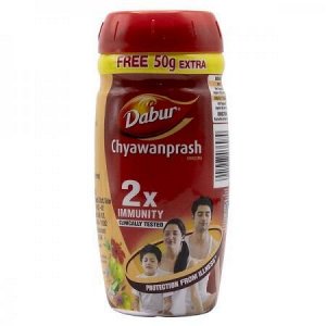 Чаванпраш Дабур | Dabur классический (Индия) 550г