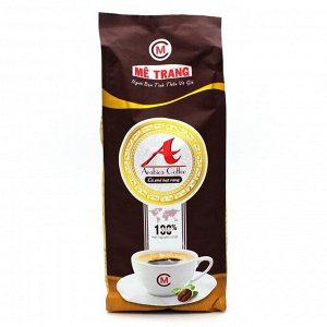 Кофе в зернах Me Trang Arabica, 500 гр. м/у