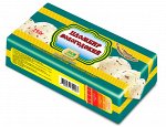 Вологодский пломбир пломбир с крошкой из молочного шоколада 15% брикет 250гр (1/15)