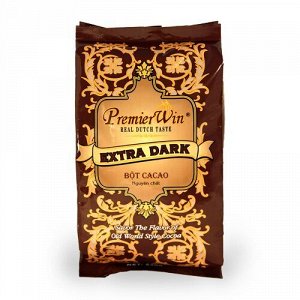 100% Какао из Вьетнама Premier Win Extra Dark
