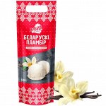 &quot;Беларускi пламбiр&quot; пломбир с ароматом ванили в мешке 15% 500 гр. (1/12)