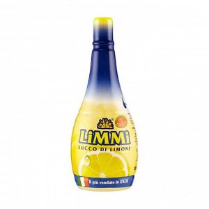Сок лимона концентрированный, Limmi, 200мл