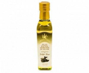 Масло оливк.Extra Virgin с ароматом черного трюфеля ст/б 250мл*12, Donna Sofia, Италия