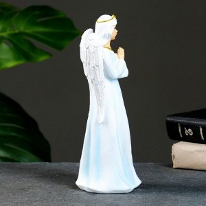 Фигура "Ангел в молитве" 10х10х24см
