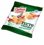 Тесто слоеное б/дрожжевое &quot;Сдобная Особа&quot; 500гр. (1/16)