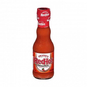 Соус острый Franks HotRed США 148 мл