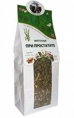 Фиточай при простатите Данила Травник 150 гр. бум. упак.