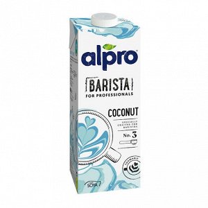 Напиток кокосовый обогащенный кальцием Coconut for Professionals, Alpro, 1л