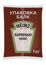Соус барбекю томатный 1 кг балк Heinz