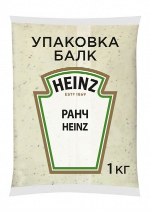 Соус ранч 1 кг балк Heinz