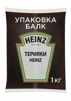 Соус Терияки 1 кг балк Heinz