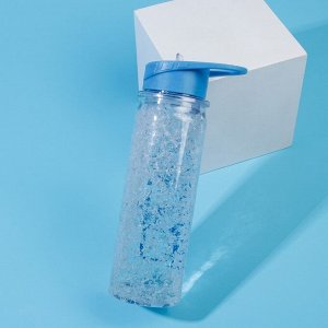 SVOBODA VOLI Бутылка для воды «Вдохновляй», 500 мл