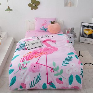 Viva home textile Комплект постельного белья Сатин Детский CD032