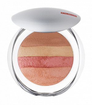 Пупа Пудра-румяна запеченные Pupa Milano Luminys Baked All Over Illuminating Blush-Powder (9 г) - 06 Coral Stripes ,Pupa