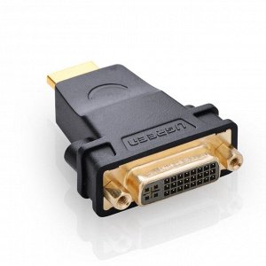 Адаптер переходник HDMI - DVI (24+5)