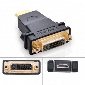 Адаптер переходник HDMI - DVI (24+5)