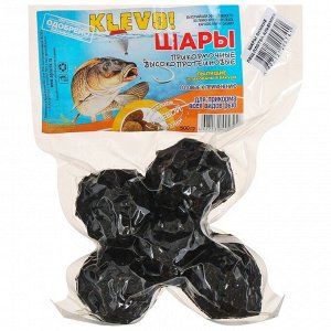 Шары зимние в вакууме  с альбумином(сухая кровь), 500 гр