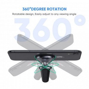 Держатель для телефона автомобильный магнитный Air Vent Mount Ugreen