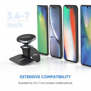Держатель для телефона автомобильный магнитный Air Vent Mount Ugreen