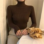 Женская водолазка &quot;лапша&quot;