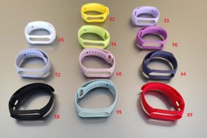 Ремешки для фитнес-браслета Xiaomi Mi Band 5, Xiaomi Mi Band 6