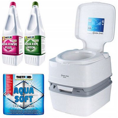 Жидкости для биотуалетов - Биотуалеты: химия для бассейнов ...