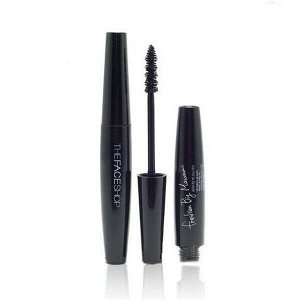 The Face shop Подкручивающая стойкая тушь для ресниц Freshian Big Curling Mascara