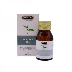 Hemani Tea tree oil Масло чайного дерева 30 мл
