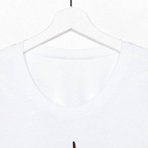 Комплект женский (футболка/шорты), цвет МИКС, размер 52