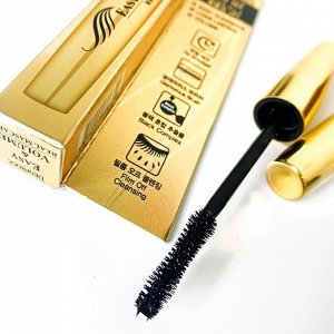 Deoproce Тушь с экстрактом чёрной икры для придания объёма ресницам Easy & Volume Real Mascara