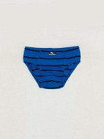 CSJB 10098-42 Трусы для мальчика, синий