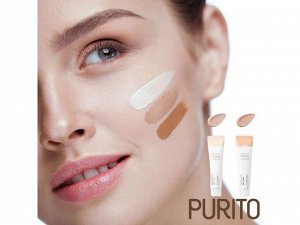 Purito ББ крем с экстрактом центеллы Cica Clearing BB Cream