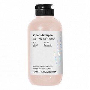 Шампунь для окрашенных волос Color Shampoo Back Bar Farmavita 250 мл