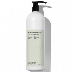 Восстанавливающий шампунь для всех типов волос Revitalizing Shampoo Back Bar Farmavita 1000 мл