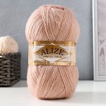 Пряжа &quot;Angora Gold&quot; 20%  шерсть, 80% акрил 550м/100гр (757)