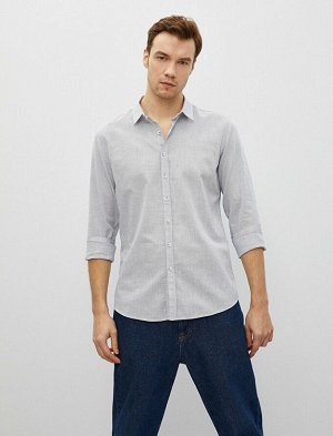 Рубашка Материал: %100  Хлопок