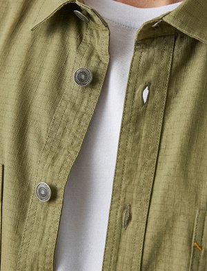 Рубашка Материал: %65  Хлопок, %35  Полиэстер Параметры модели: рост: 188 cm,  объем груди: 98, объем талии: 82, объем бедер: 95 Надет размер: M