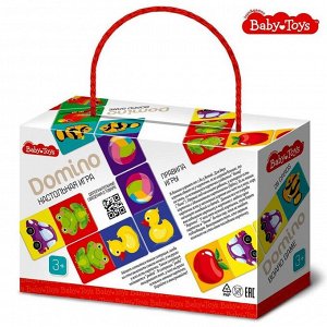 Домино «Baby Toys»