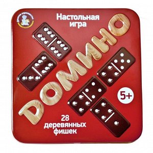 Десятое королевство Настольная игра «Домино»