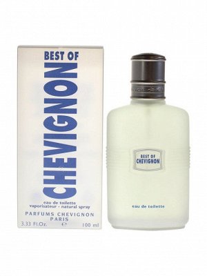 CHEVIGNON Best Of Chevignon men 100ml edt