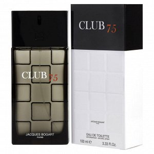 JACQUES BOGART  Club 75 men 100ml edt