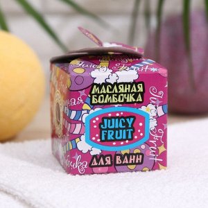 Бомбочка для ванн Spa by Lara, 40 г МИКС