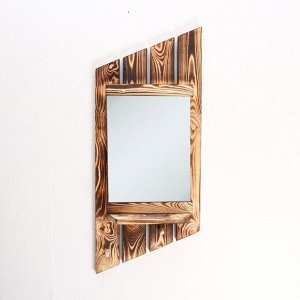 Зеркало "Диагональ" обожжёное 72х42 см