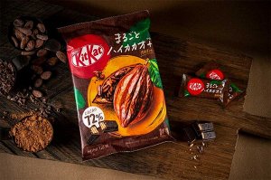 KitKat Cacao 72% 15g - КитКат какао 72%. 2шт