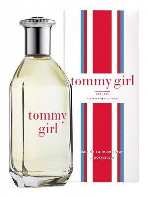 TOMMY HILFIGER Tommy Girl lady  50ml edt