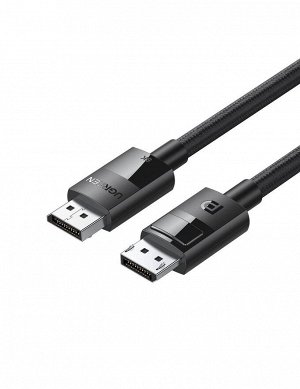 Ugreen Кабель Displayport AM-AM 2.00 м., медный v1.4