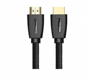 Ugreen Кабель HDMI АМ-АМ v2.0,  2,00 м., в оплетке