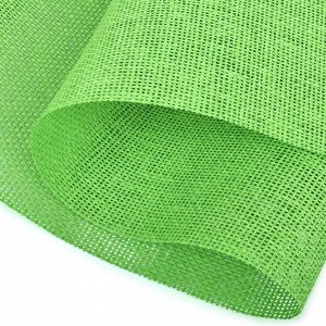 Джут бумажный, зеленый, 0,5 х 4 м