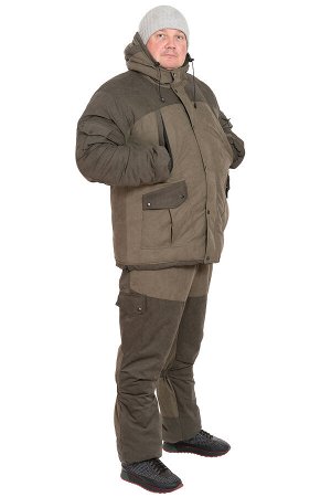 Зимний камуфляжный Зимний костюм 'Бабек - 2' (исландия)