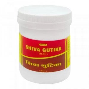 Vyas Shiva Gutika / Шива Гутика 50 таб